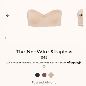 Never worn lively bra